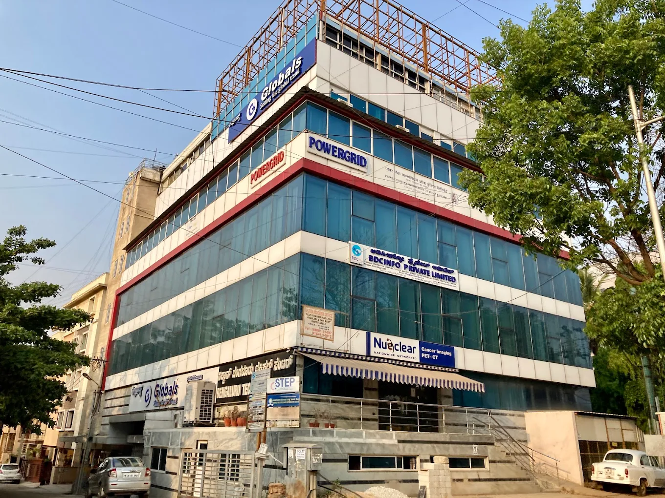 Nueclear Healthcare Bangalore